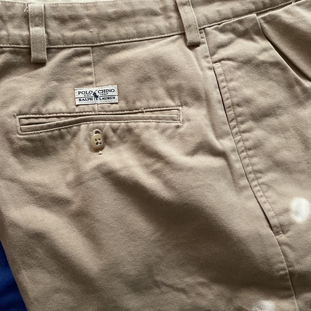 Ralph Lauren 36x30 pants - Picture 6 of 9